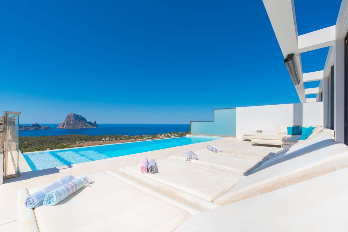 5 slaapkamer villa in Cala Carbó
