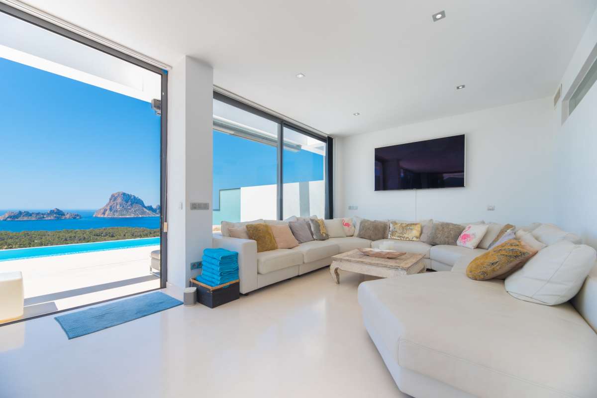 5 slaapkamer villa in Cala Carbó