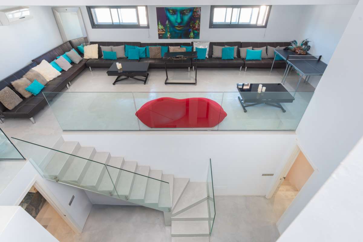 5 slaapkamer villa in Cala Carbó