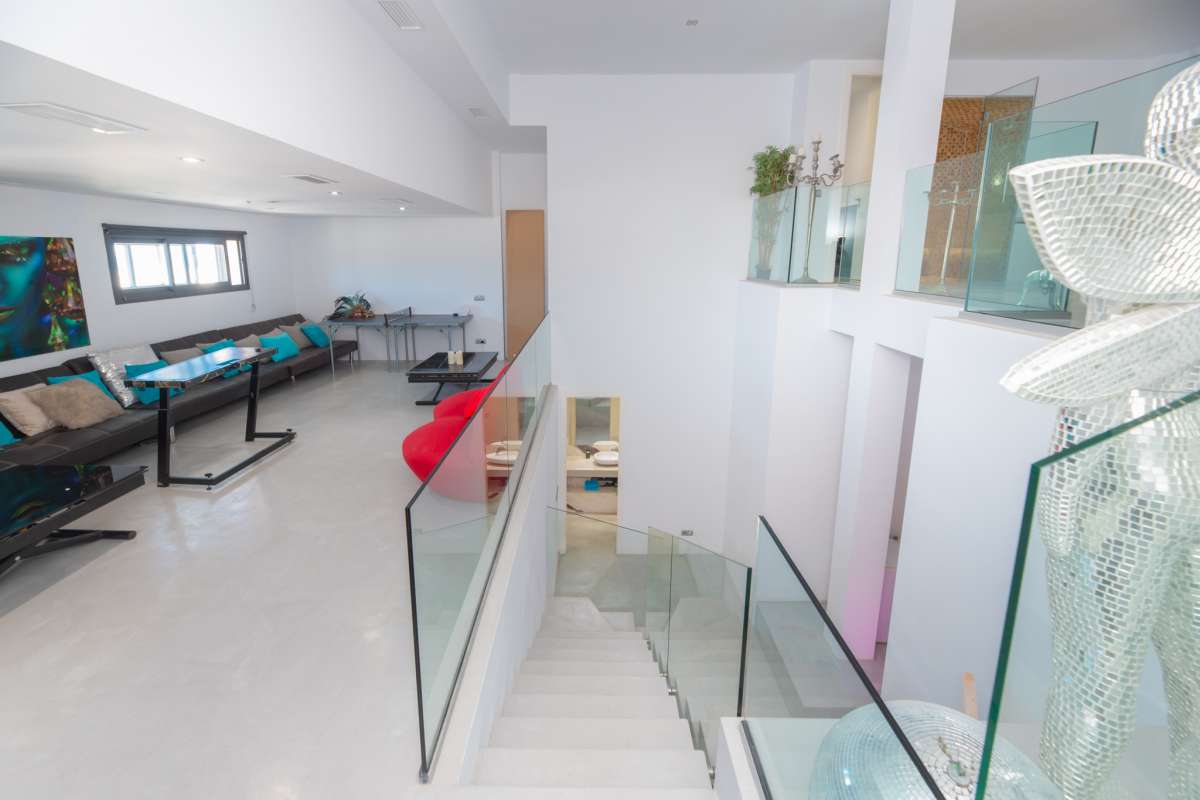 5 slaapkamer villa in Cala Carbó