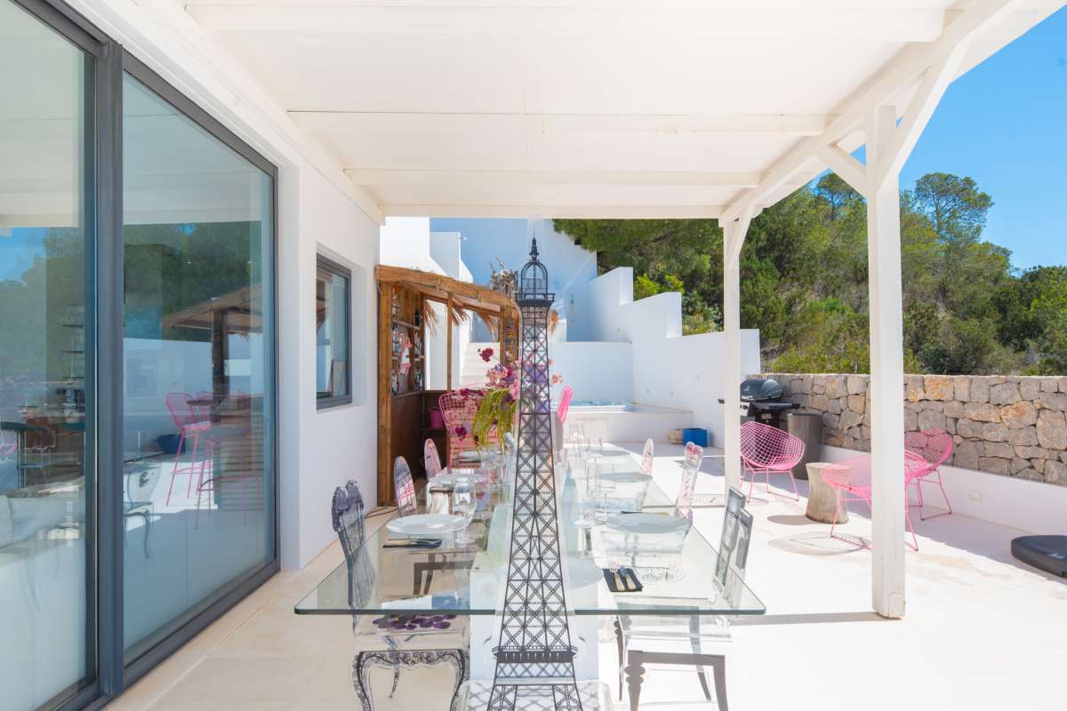 5 slaapkamer villa in Cala Carbó