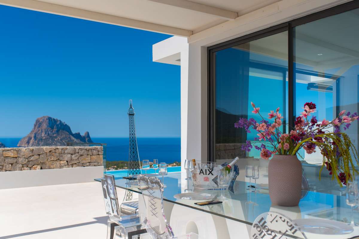 5 slaapkamer villa in Cala Carbó
