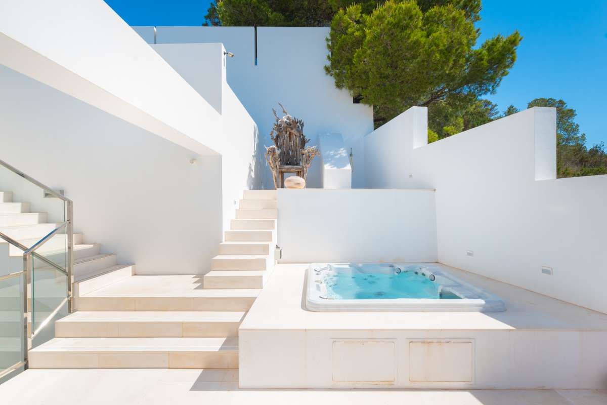 5 slaapkamer villa in Cala Carbó