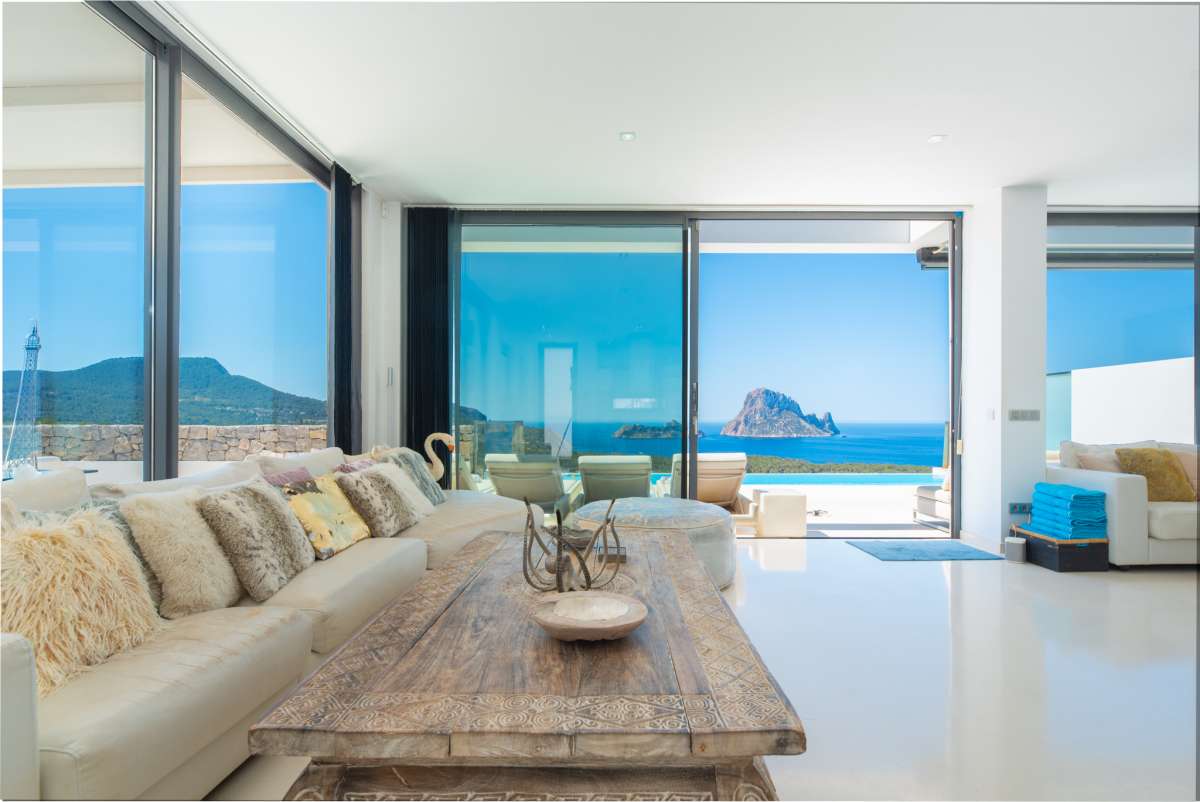 5 slaapkamer villa in Cala Carbó