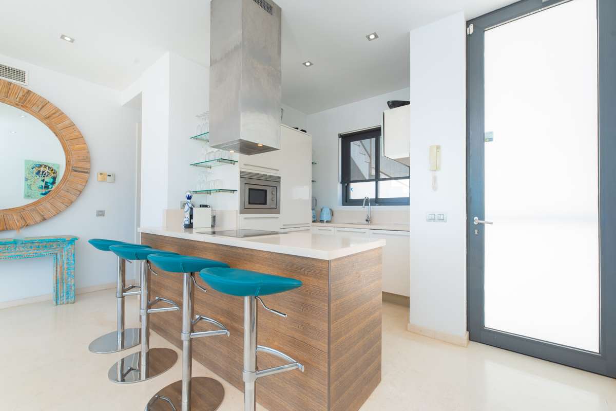 5 slaapkamer villa in Cala Carbó