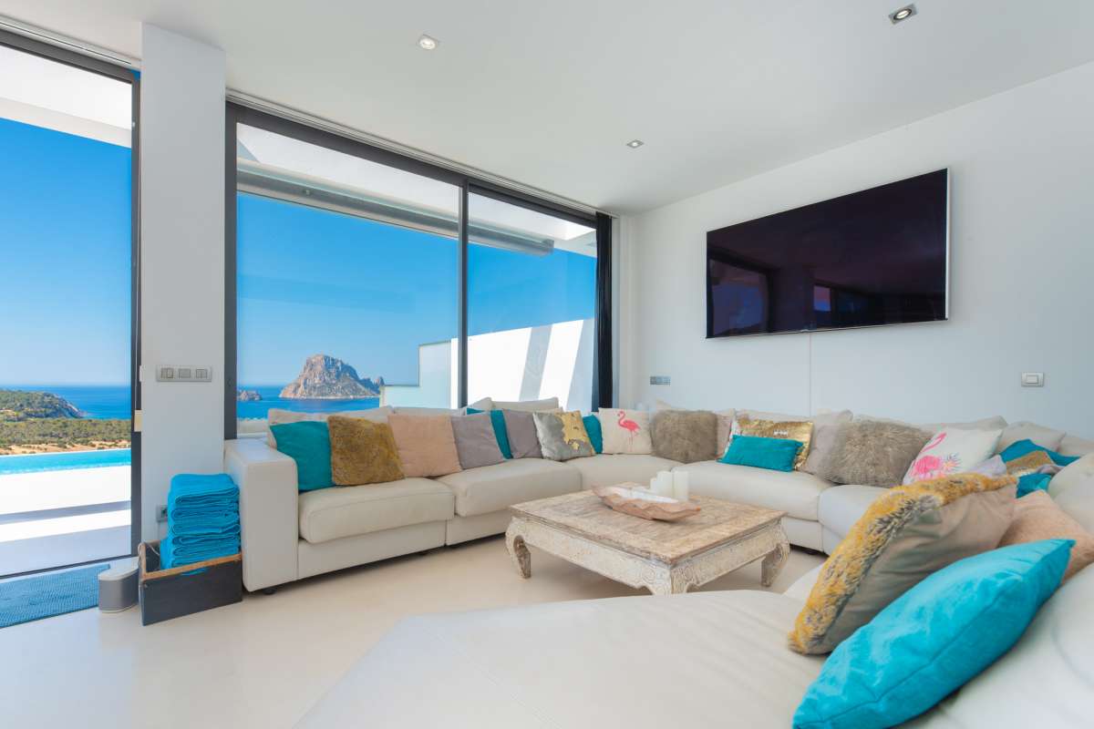 5 slaapkamer villa in Cala Carbó