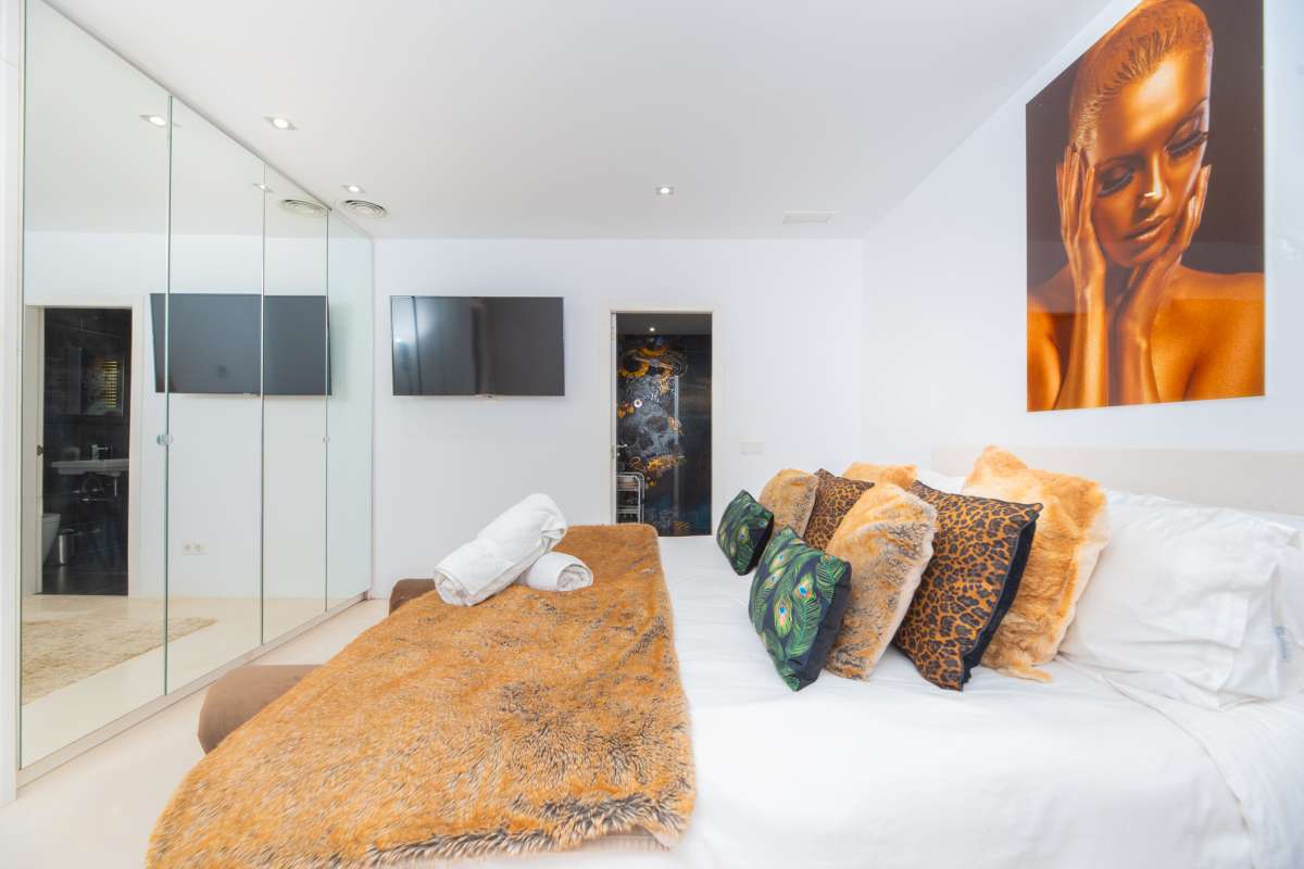 5 slaapkamer villa in Cala Carbó