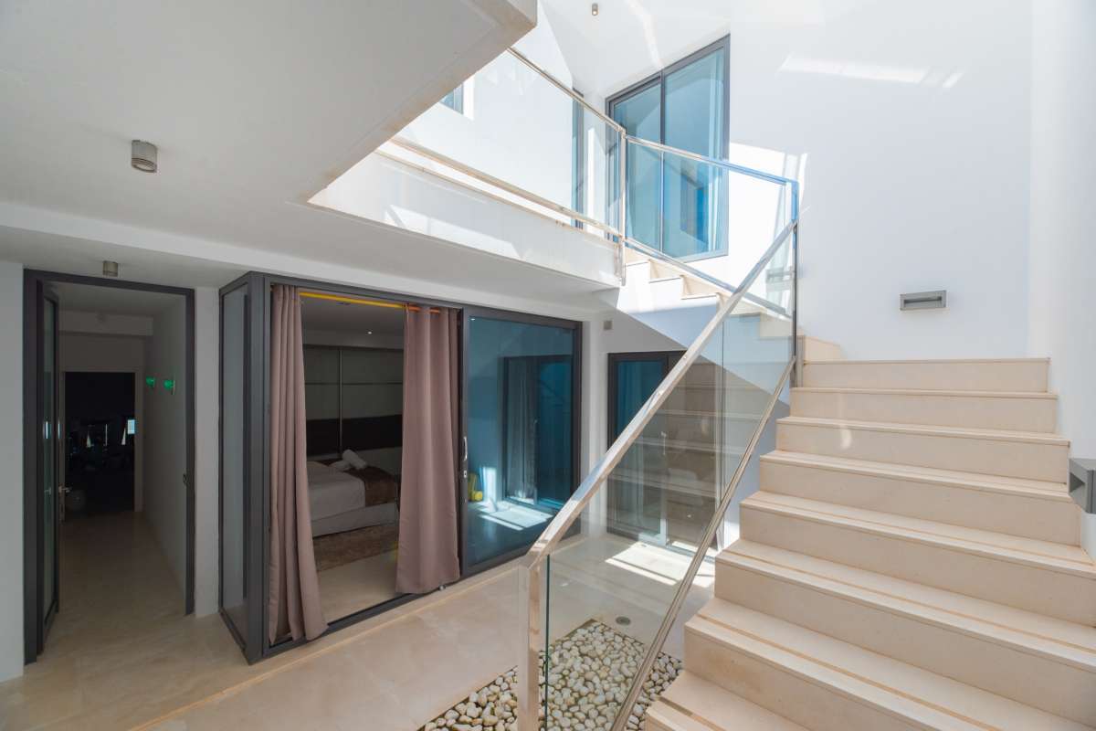 5 slaapkamer villa in Cala Carbó