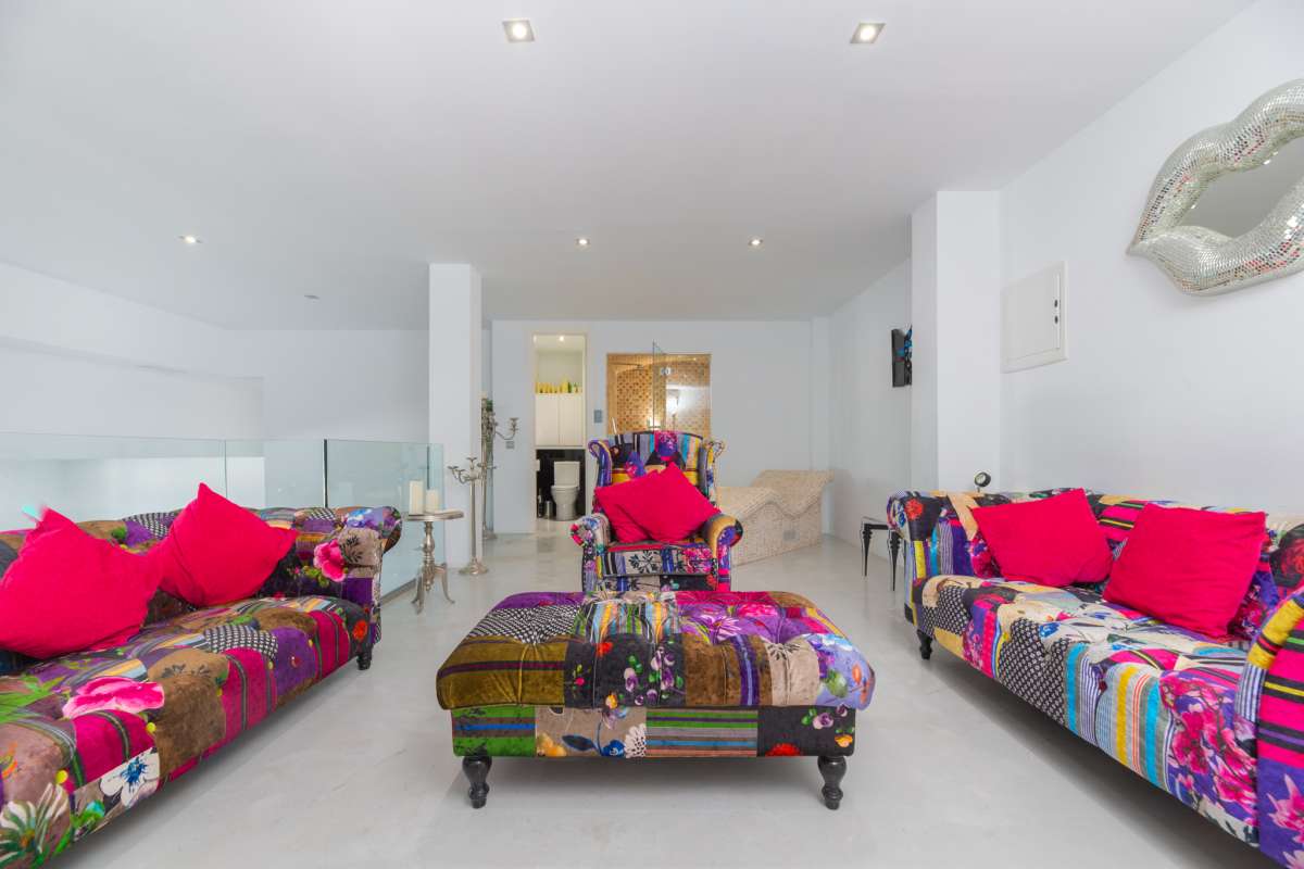 5 slaapkamer villa in Cala Carbó