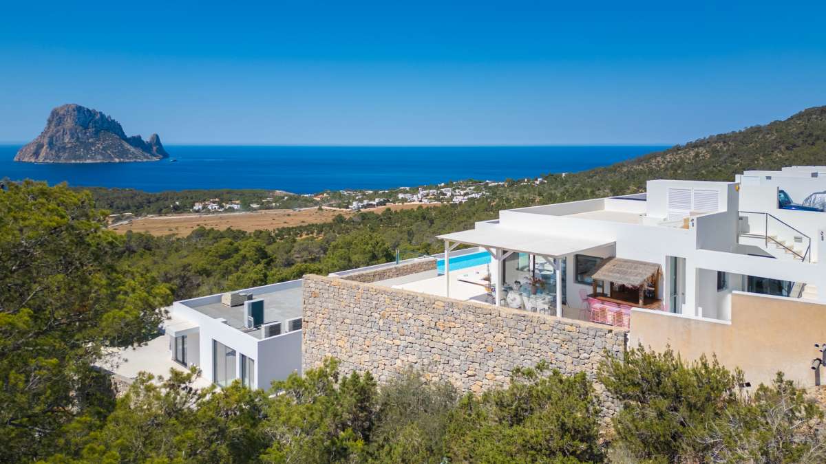 5 slaapkamer villa in Cala Carbó