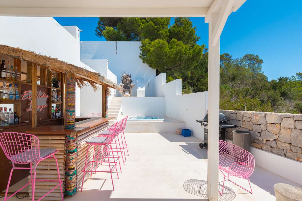 5 slaapkamer villa in Cala Carbó