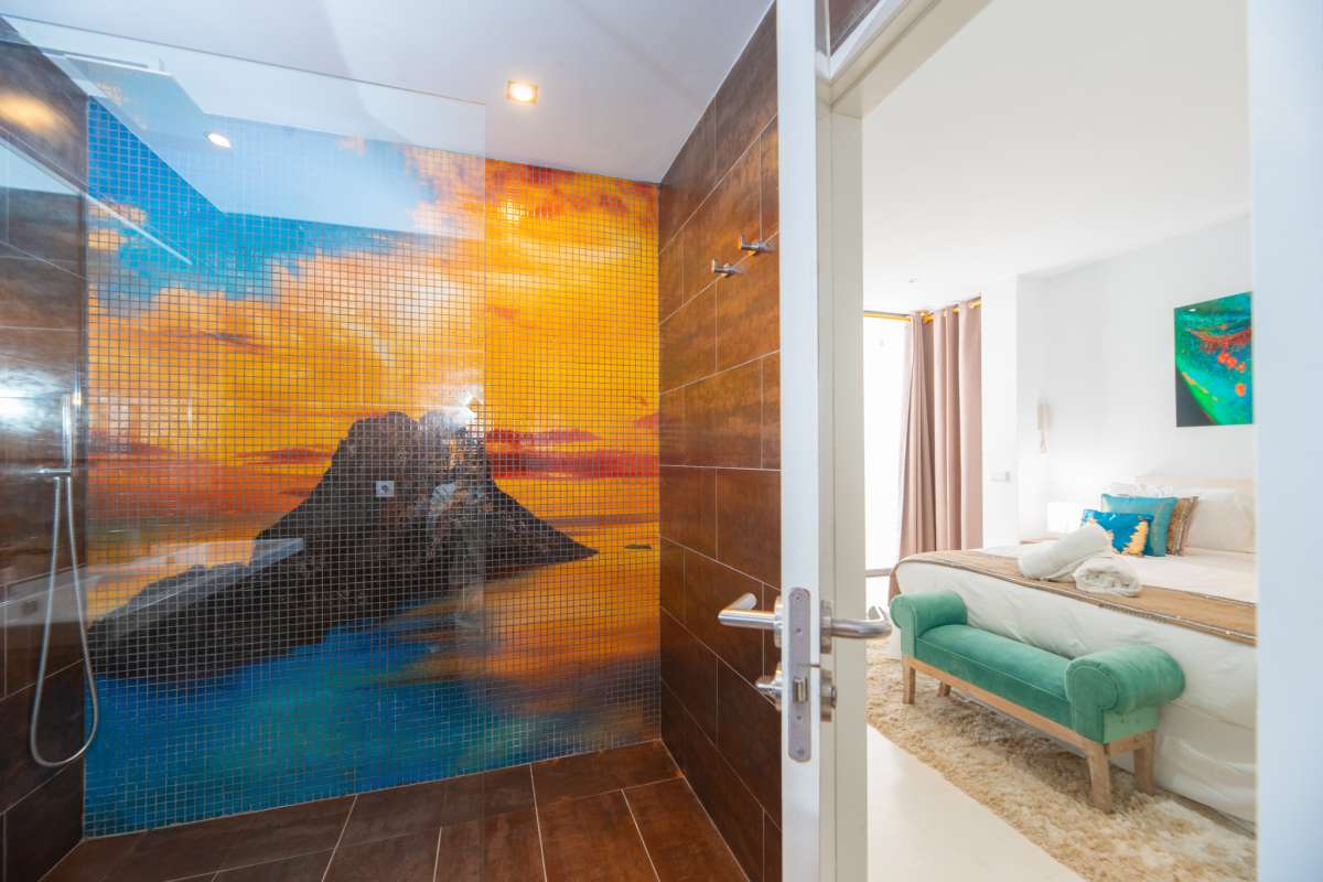 5 slaapkamer villa in Cala Carbó