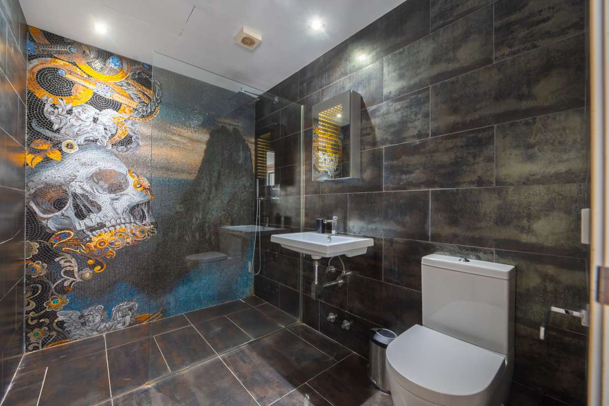 5 slaapkamer villa in Cala Carbó