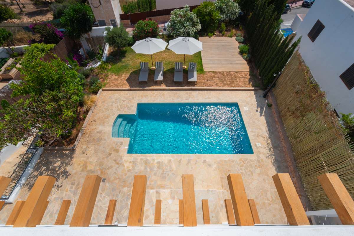 6 slaapkamer villa in Cap Martinet