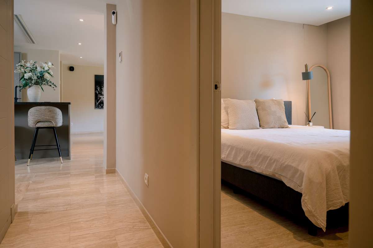 4 slaapkamer appartement in Roca Llisa