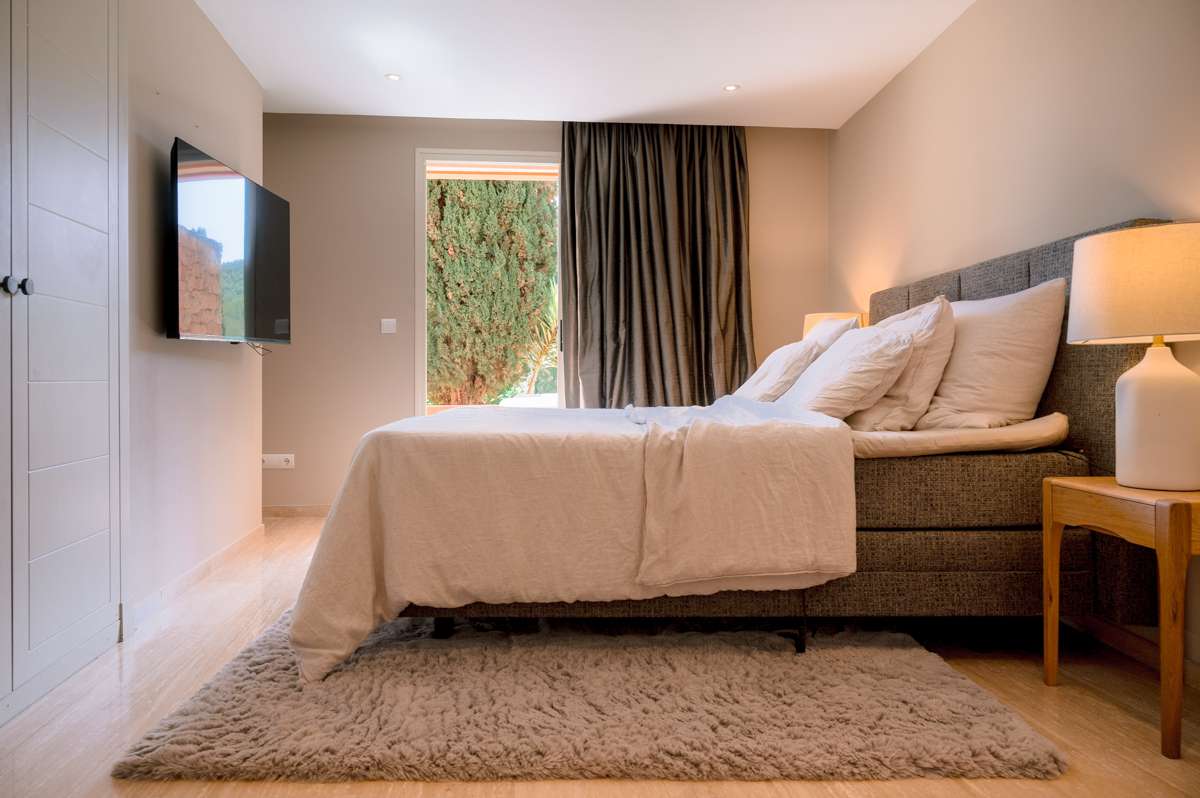 4 slaapkamer appartement in Roca Llisa