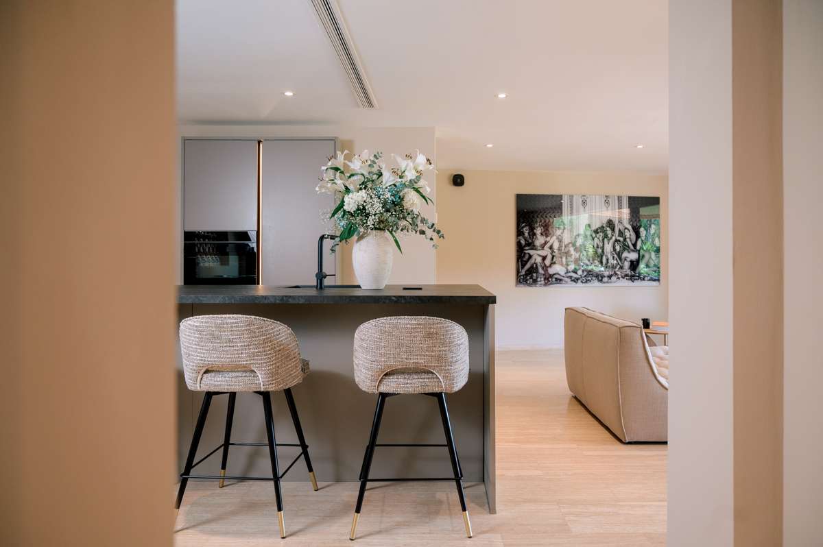 4 slaapkamer appartement in Roca Llisa