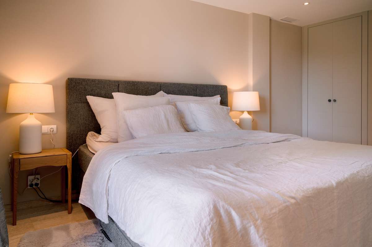 4 slaapkamer appartement in Roca Llisa