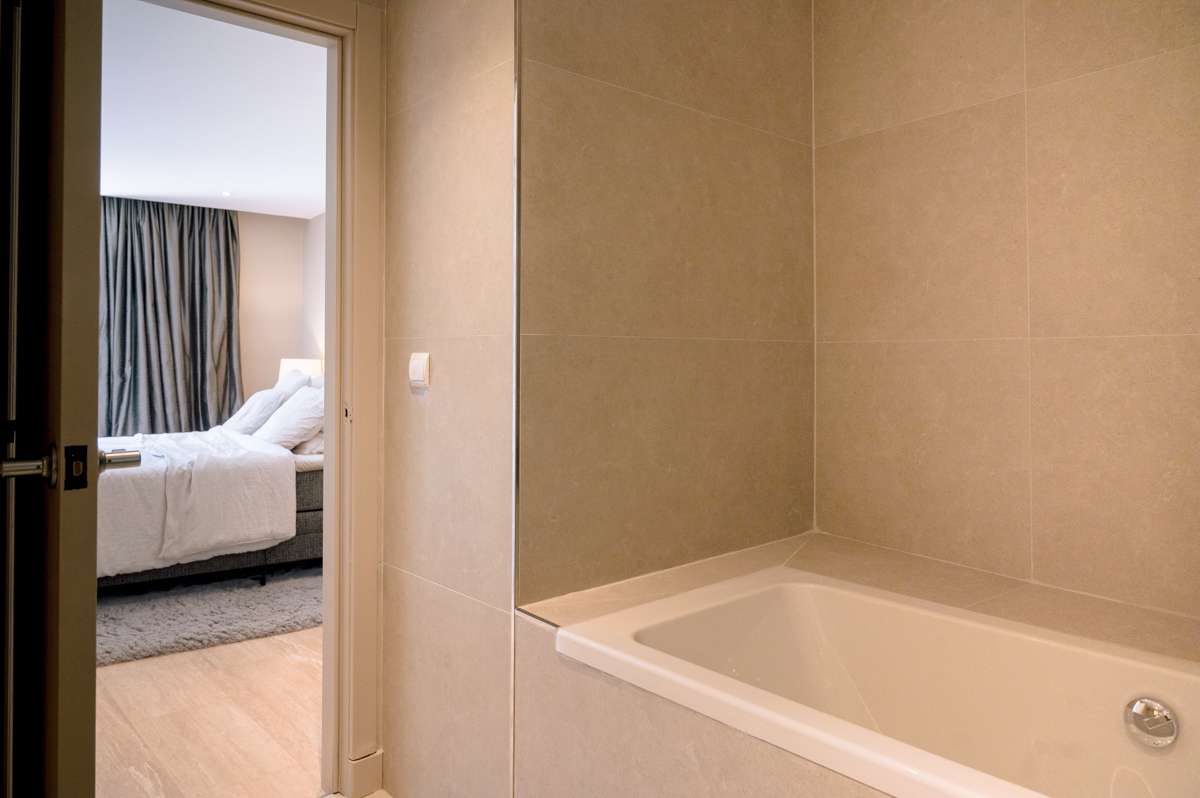 4 slaapkamer appartement in Roca Llisa