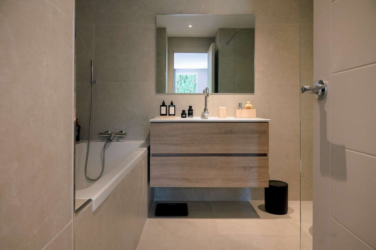 4 slaapkamer appartement in Roca Llisa