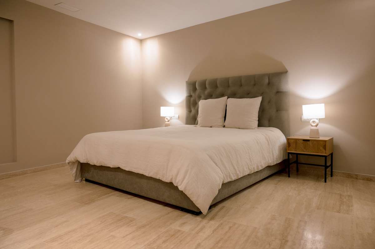 4 slaapkamer appartement in Roca Llisa