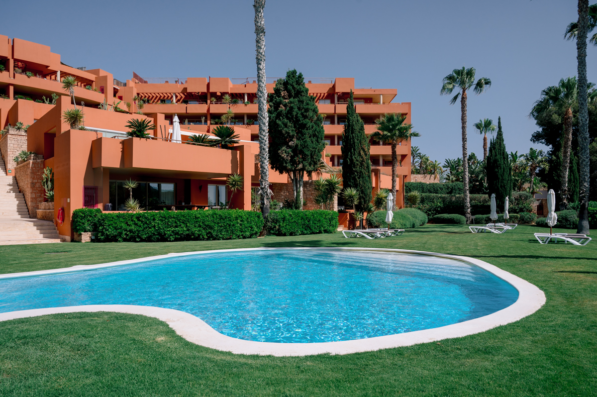 4 slaapkamer appartement in Roca Llisa