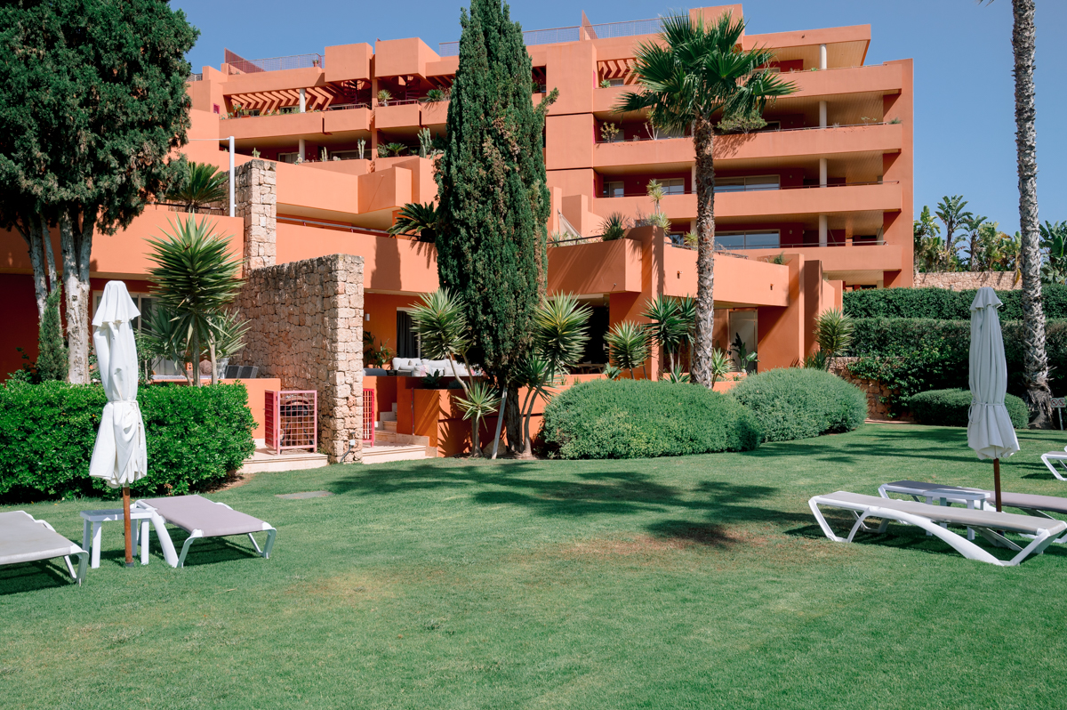 4 slaapkamer appartement in Roca Llisa