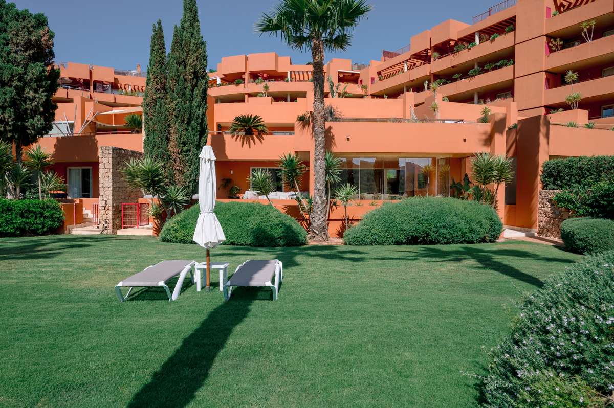 4 slaapkamer appartement in Roca Llisa