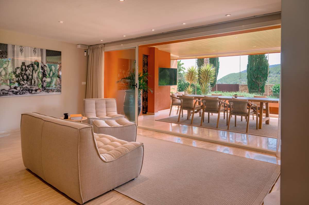 4 slaapkamer appartement in Roca Llisa