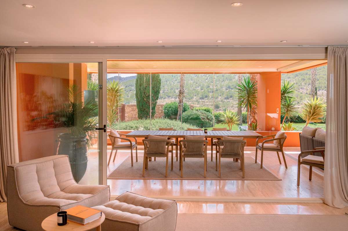 4 slaapkamer appartement in Roca Llisa