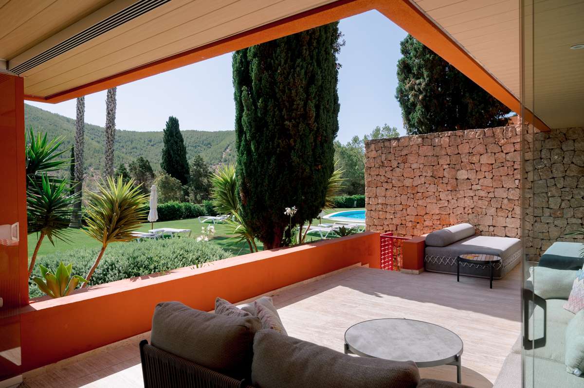 4 slaapkamer appartement in Roca Llisa