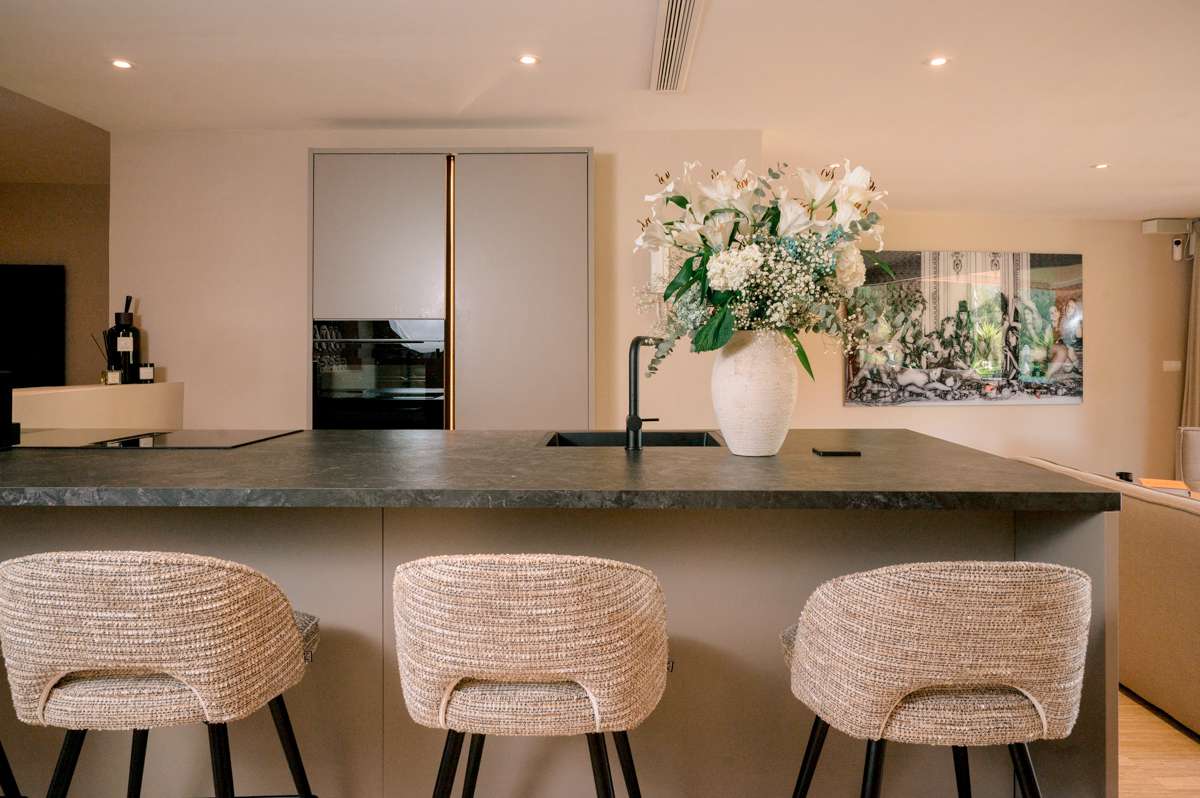 4 slaapkamer appartement in Roca Llisa