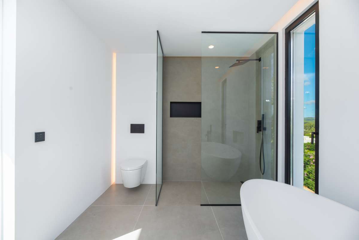 4 slaapkamer villa in Can Bessó