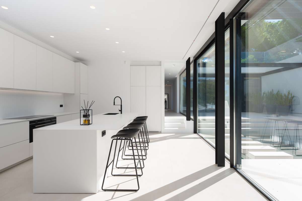 4 slaapkamer villa in Can Bessó