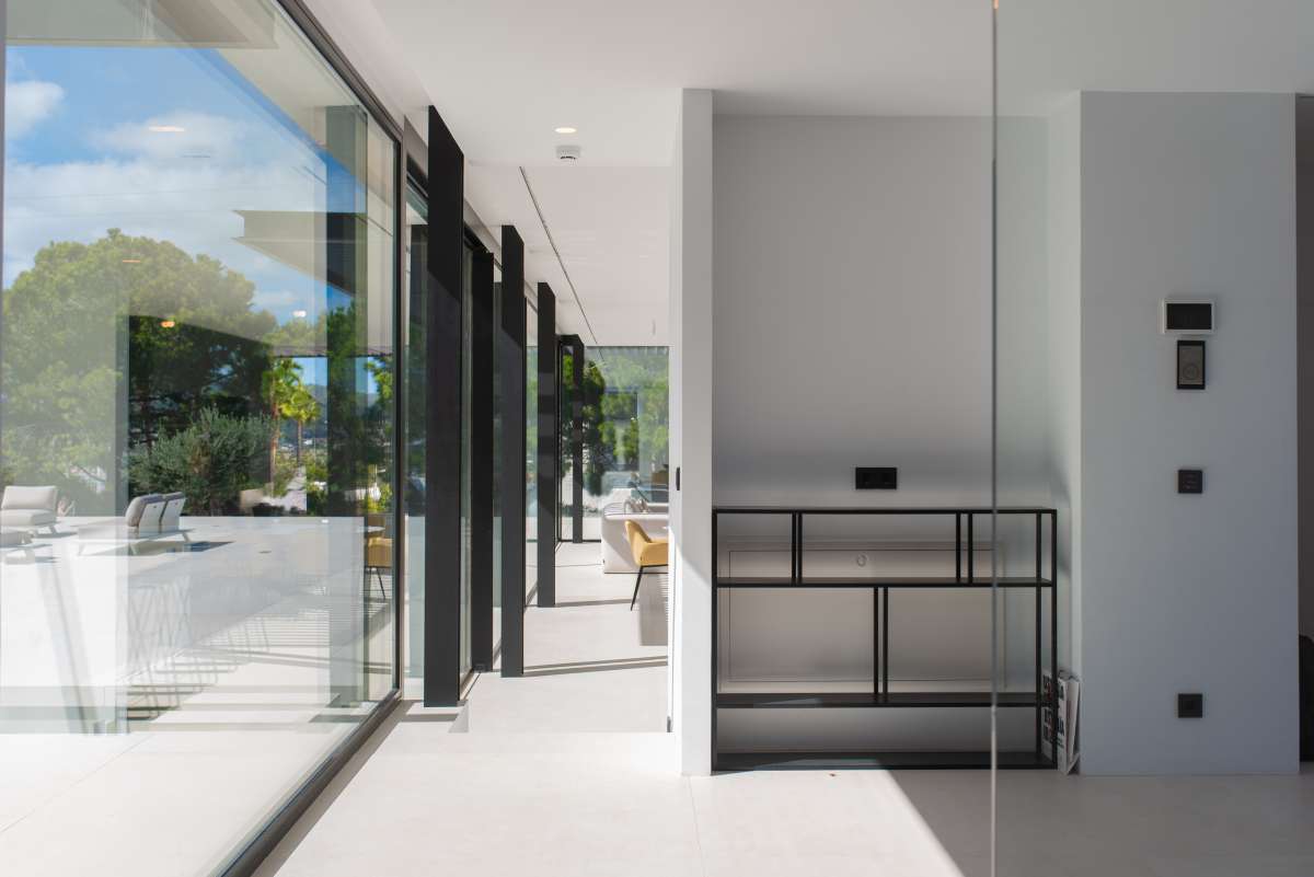 4 slaapkamer villa in Can Bessó