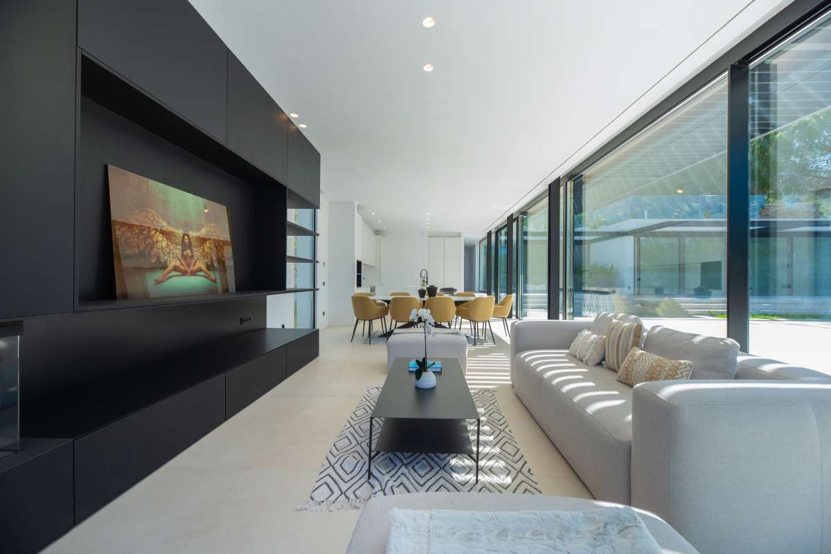 4 slaapkamer villa in Can Bessó