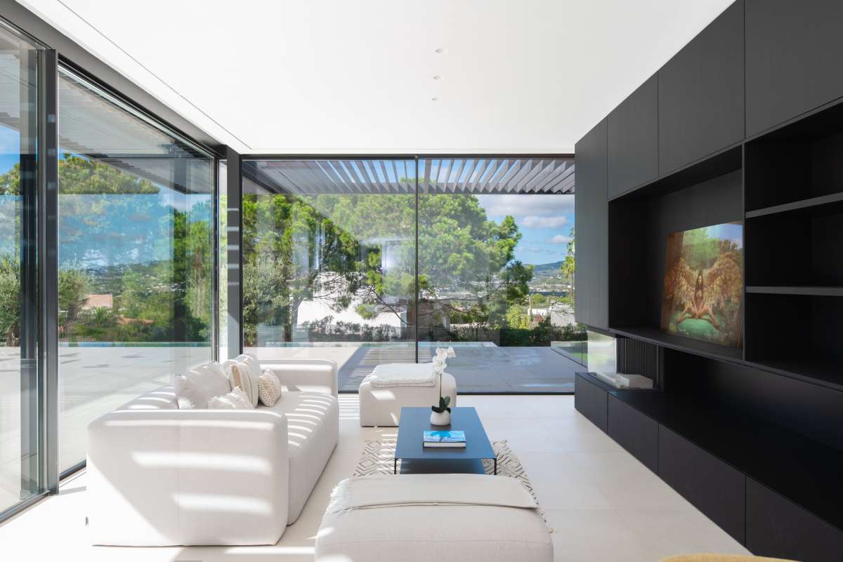 4 slaapkamer villa in Can Bessó