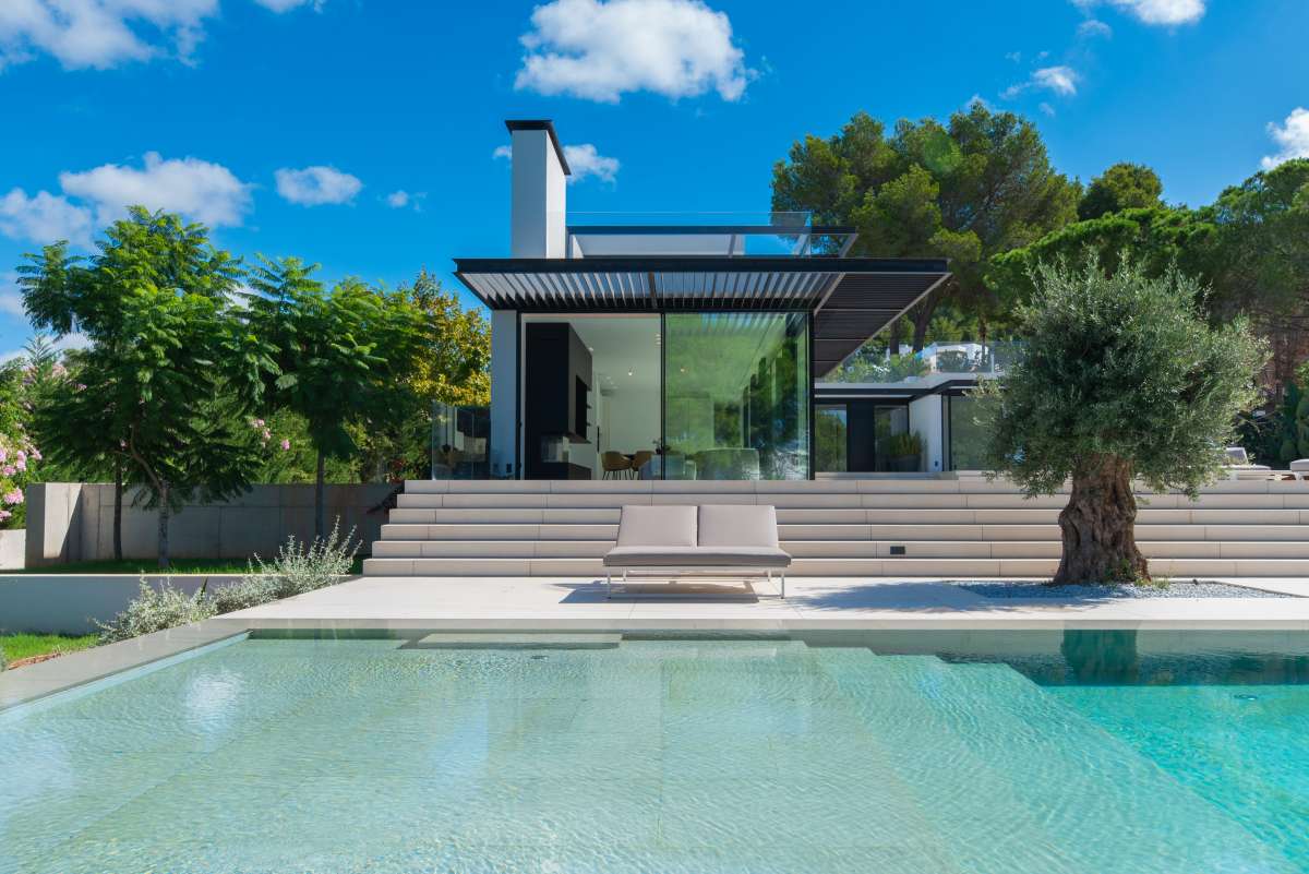 4 slaapkamer villa in Can Bessó