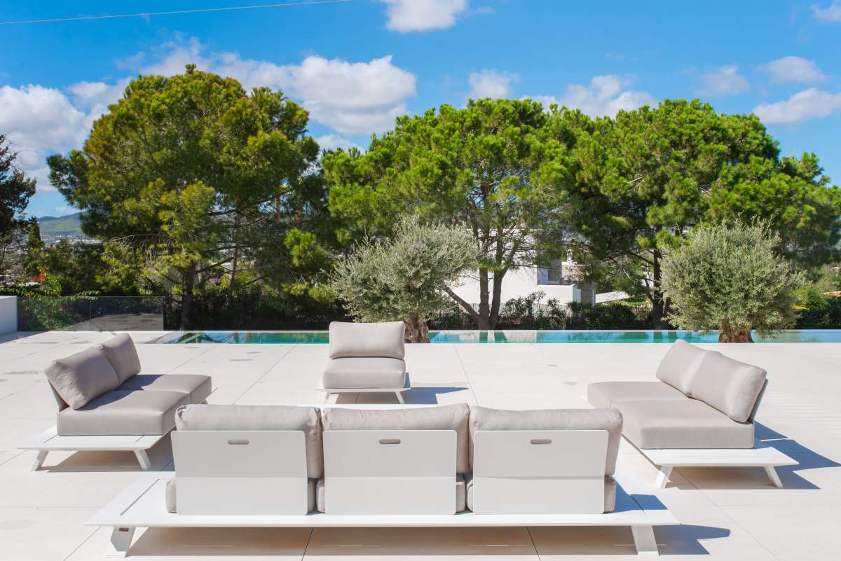 4 slaapkamer villa in Can Bessó