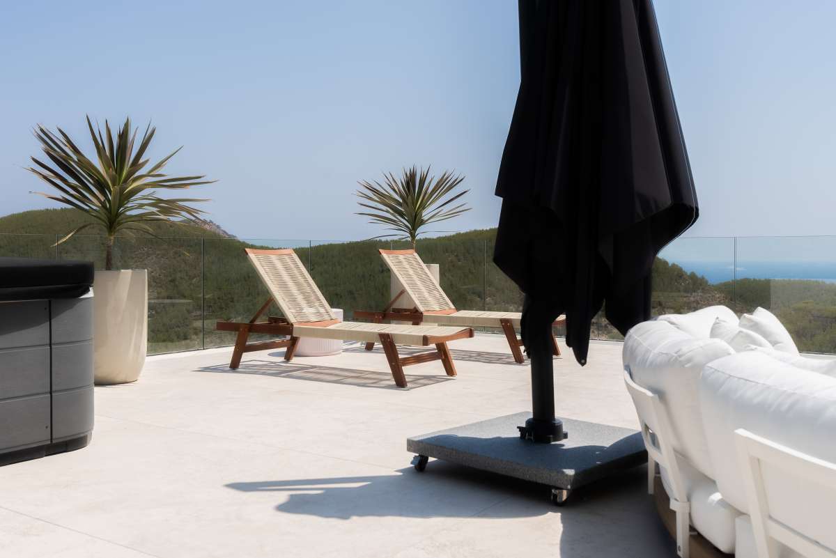 6 slaapkamer villa in Roca Llisa