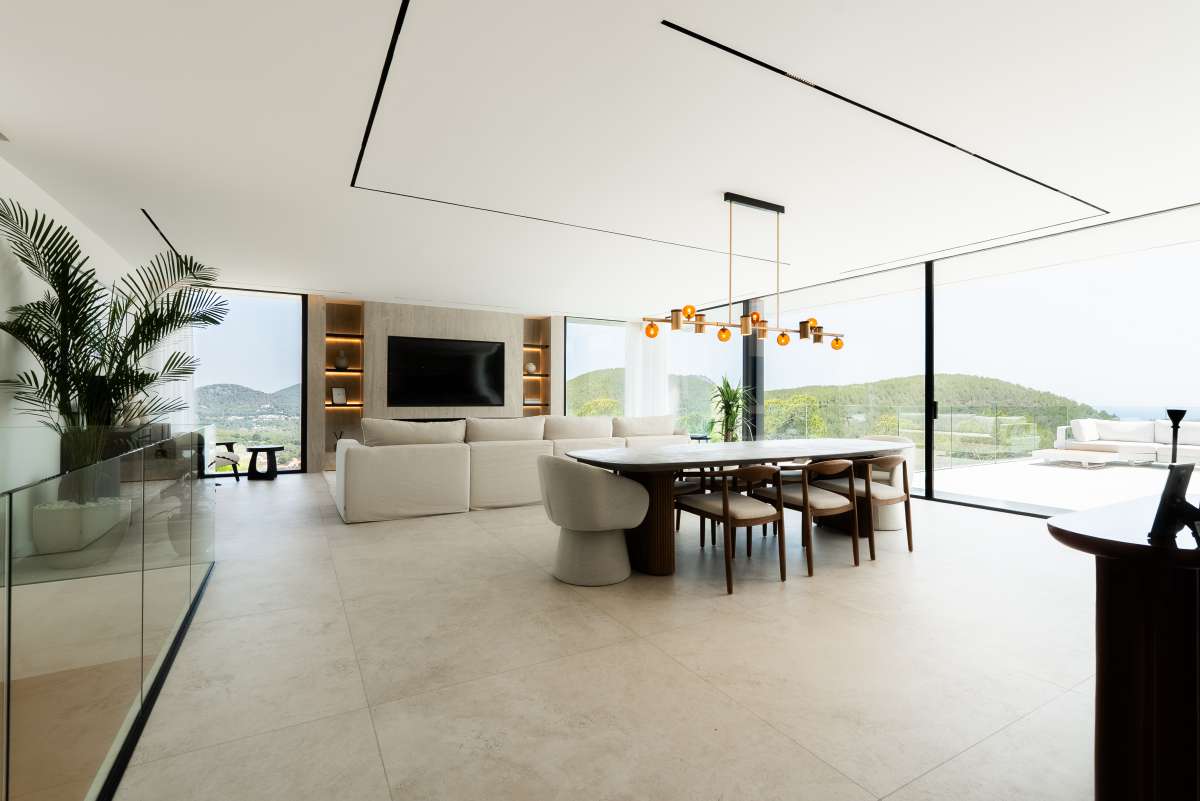 6 slaapkamer villa in Roca Llisa