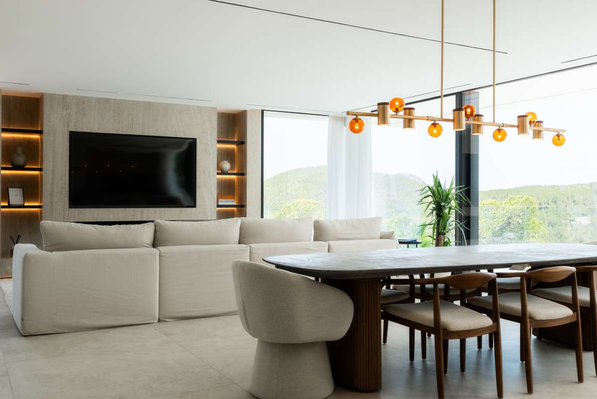 6 slaapkamer villa in Roca Llisa