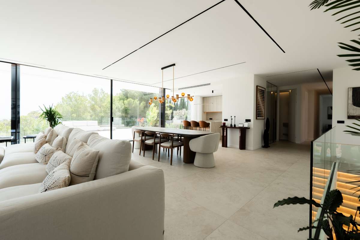 6 slaapkamer villa in Roca Llisa