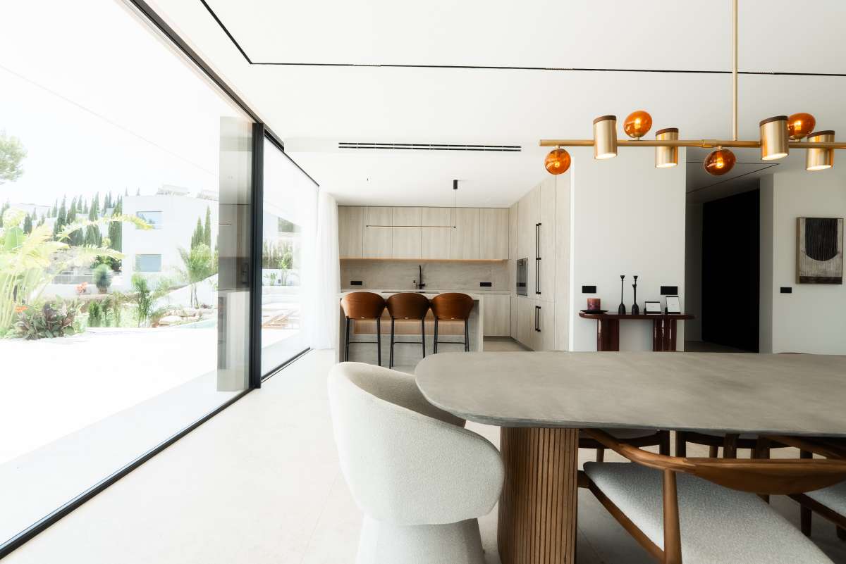 6 slaapkamer villa in Roca Llisa