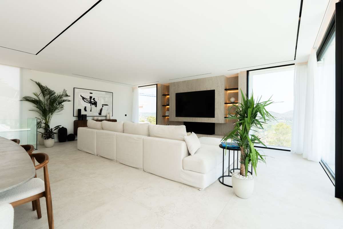 6 slaapkamer villa in Roca Llisa