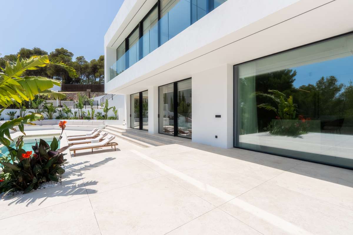 6 slaapkamer villa in Roca Llisa