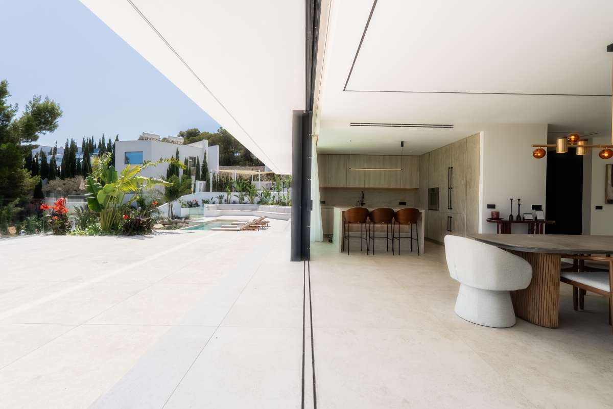 6 slaapkamer villa in Roca Llisa