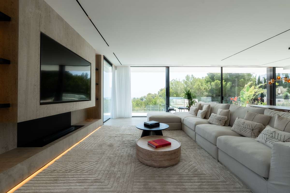 6 slaapkamer villa in Roca Llisa