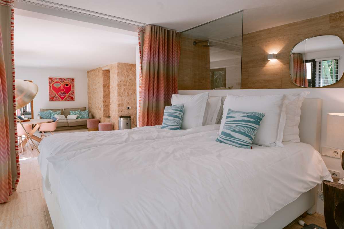 6 slaapkamer villa in Can Furnet