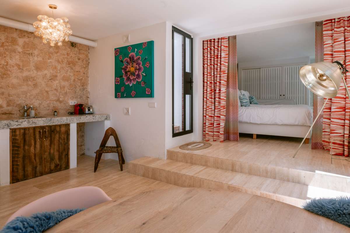 6 slaapkamer villa in Can Furnet